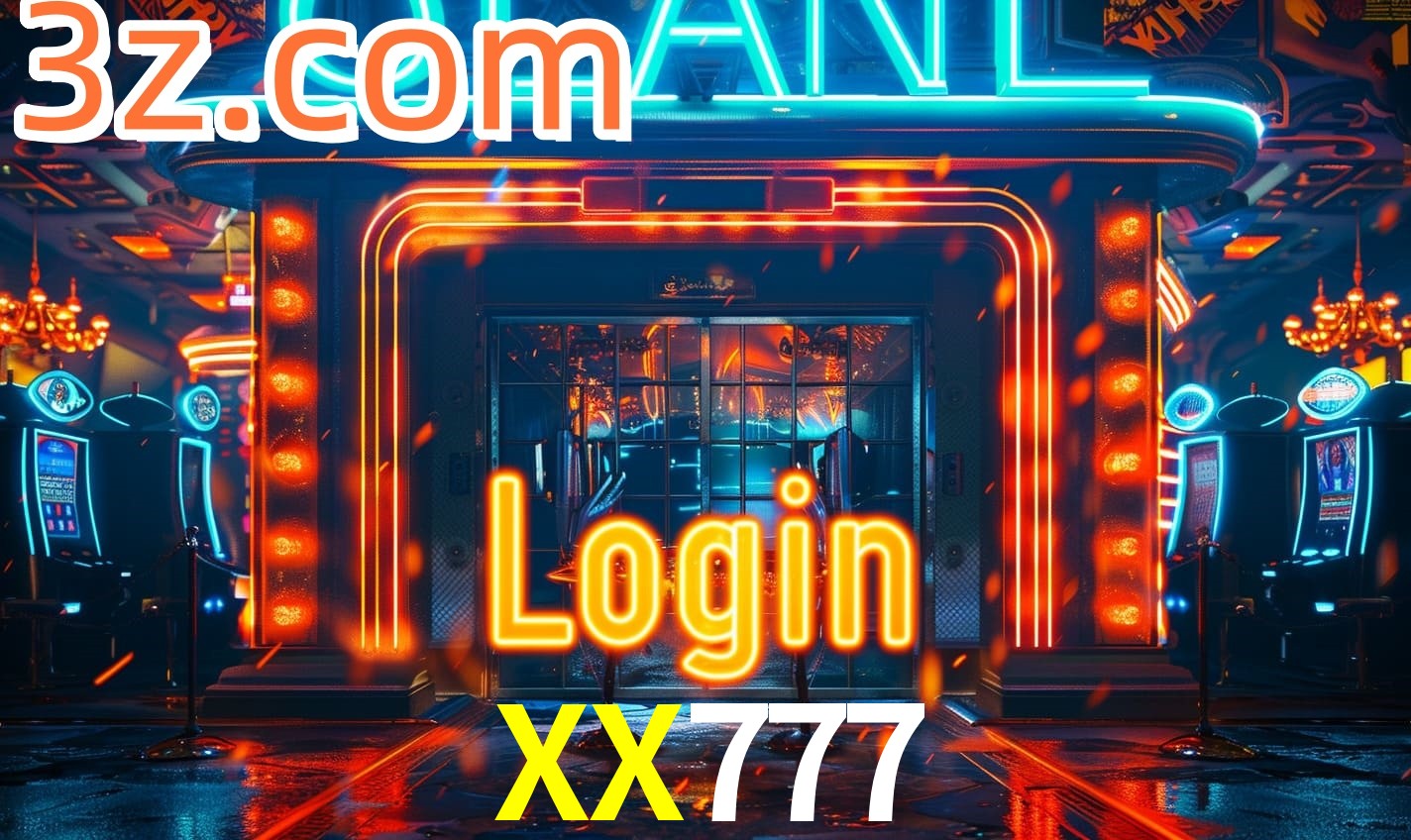 Login no Cassino XX777